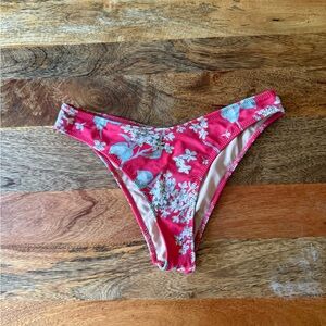 Vintage Floral Lulu Bikini Bottom